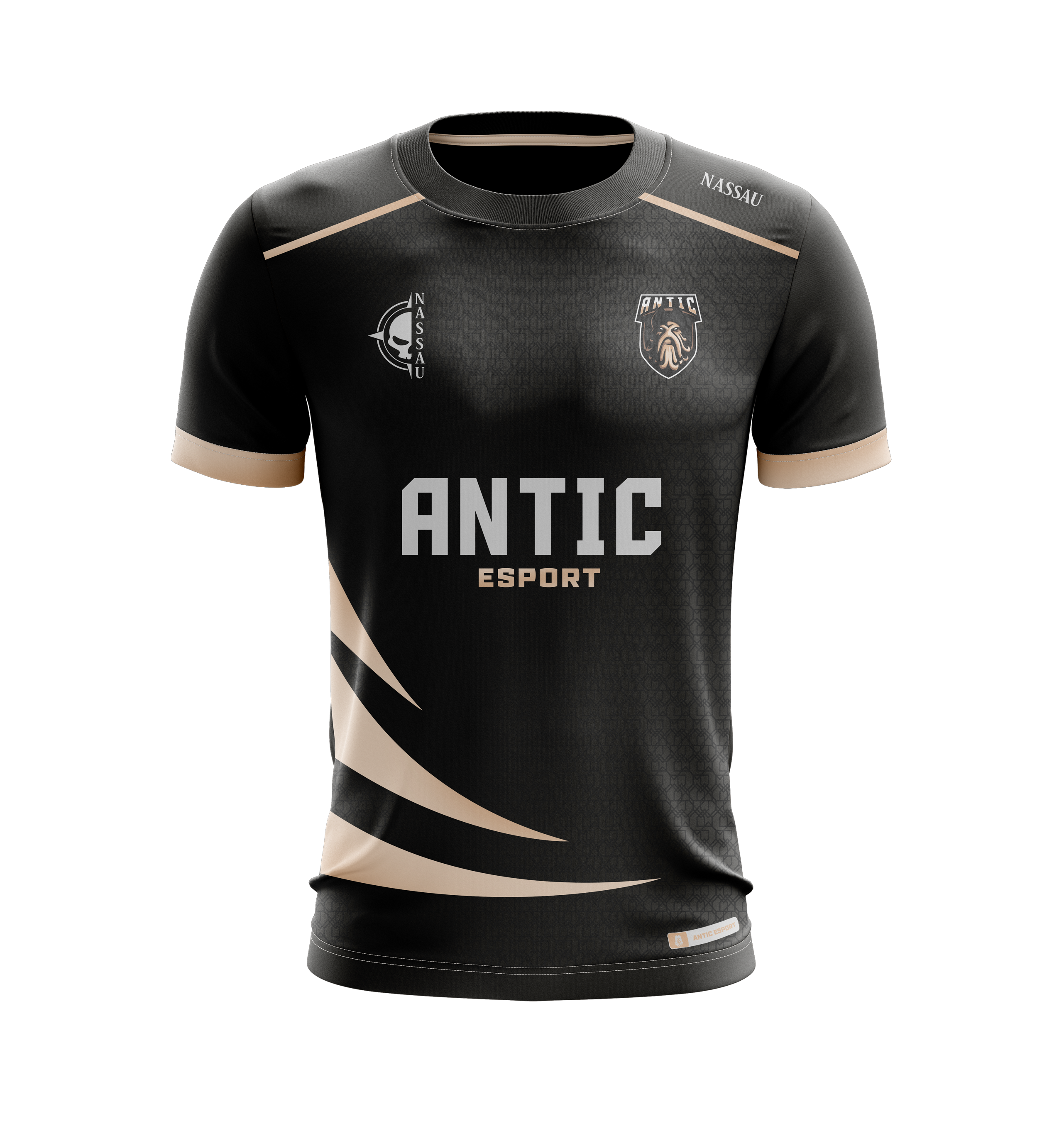 Jersey Front Antic2022